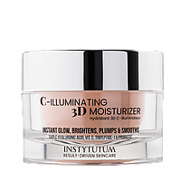 Instytutum C-Illuminating 3D Moisturizer (Інститутум) Зволожувальний крем з ефектом сяйва 50 мл