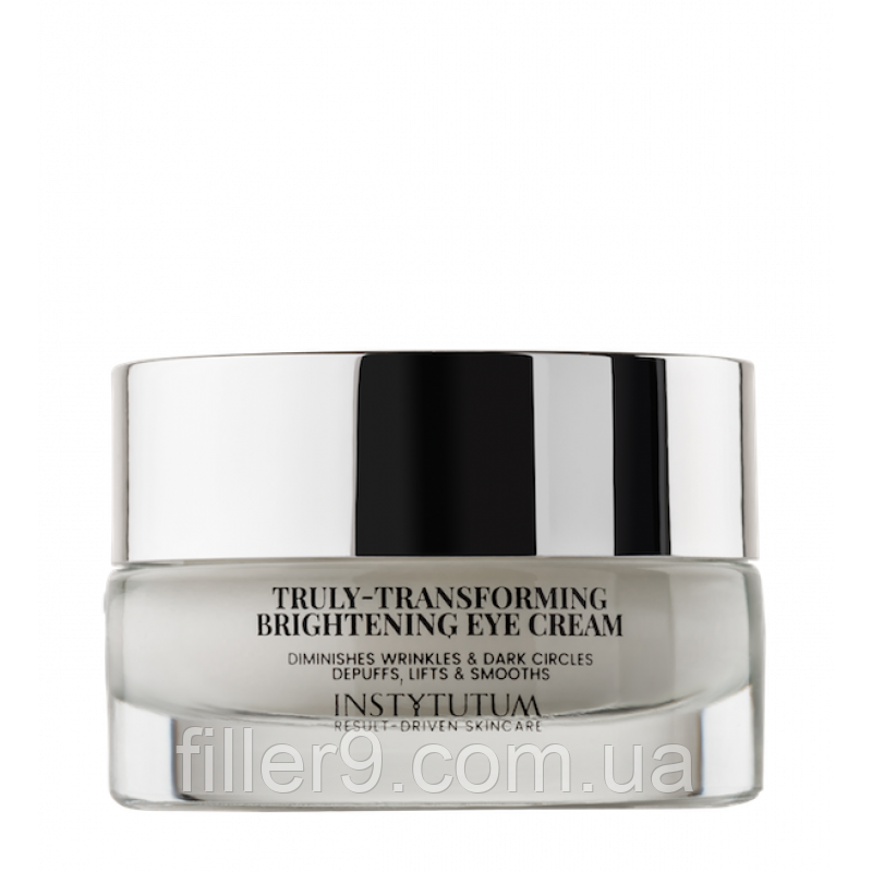 Instytutum Truly-Transforming Brightening Eye Cream (Інститум Трулі-Трансформинг Брайтенінг ай Крем) 15 мл