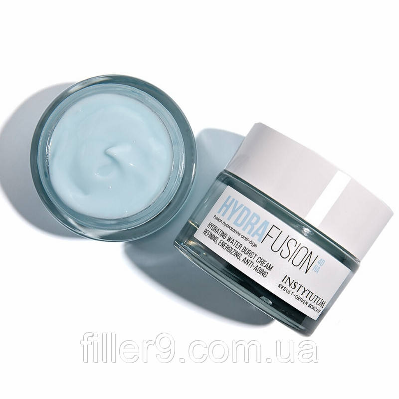 Instytutum HydraFusion 4D Hydrating Water Burst Cream (Інститутум Гідраф'южний крем) 50 мл, фото 1
