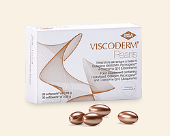 Viscoderm (Вискодерм) Капсули, 30 шт.