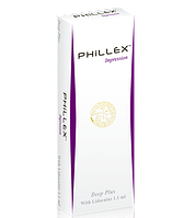 Phillex Deep Plus (Філекс Дііп Плюс) Філери для корекції носо-губних складок, 1,1 мл