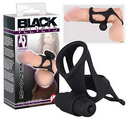 Насадка на пеніс з вібрацією