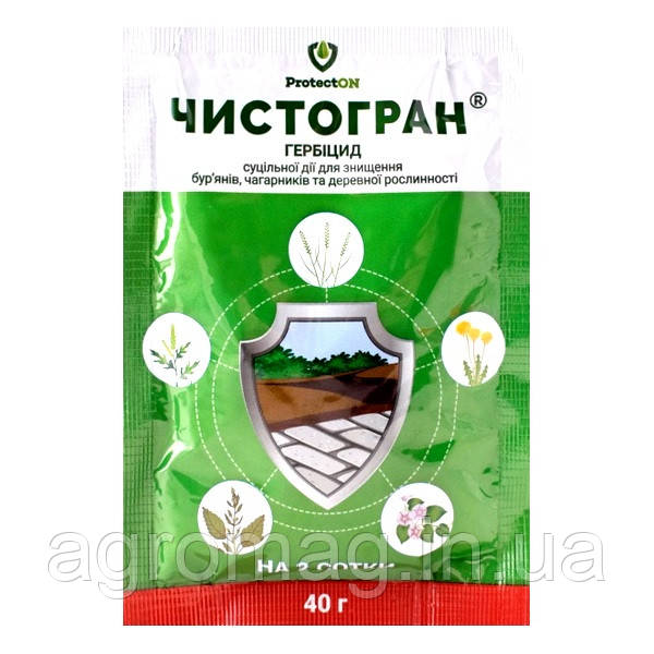 Чистогран 40 г