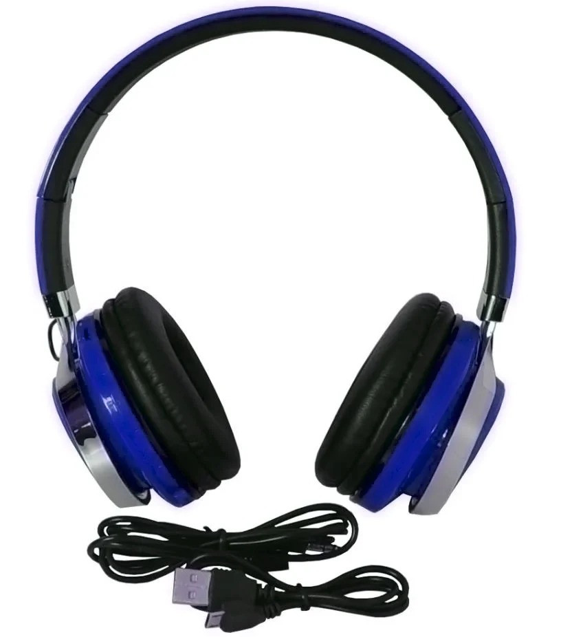 Навушники безпровідні Bluetooth J39S 6964, сині