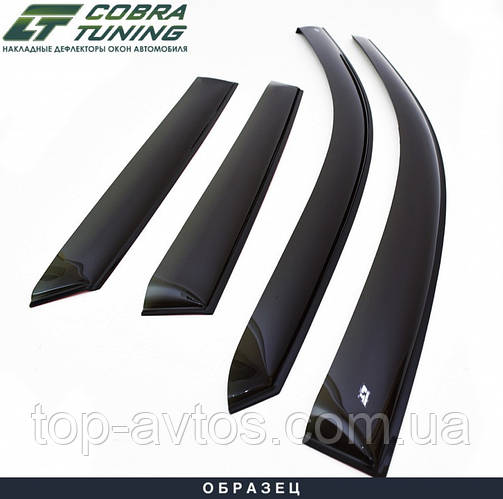 VL-Tuning Ветровики Nissan Terrano 1996-2004, цена 580 грн — Prom.ua ...