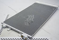 Радіатор кондиціонера Megane Fluence Exxel B030.84749