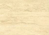 Столешница Topalit White Marmor-0070 квадратная 70*70 (Sill bud-ТМ) Travertin-0034