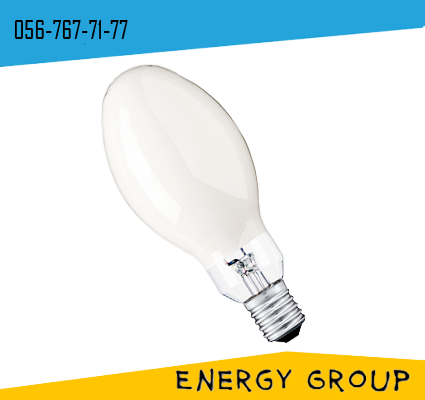 Ртутна лампа GGY, 700 Вт, E40, фото 1