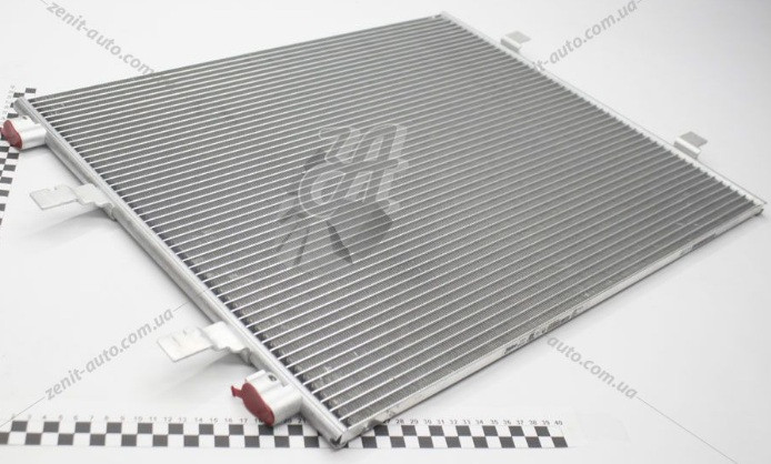 Радіатор кондиціонера Trafic II Renault 8200895918, фото 1