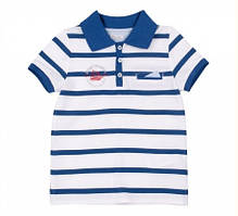 Сорочка для хлопчика ТМ Бембі/Bembi, колір: синій