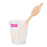 Трубочки Original Pussy Straws Flesh, 9 шт., фото 3
