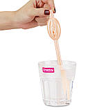 Трубочки Original Pussy Straws Flesh, 9 шт., фото 4