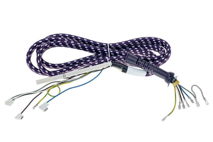 Шланг - кабель в зборі для парогенератора Philips 423902163665, фото 1