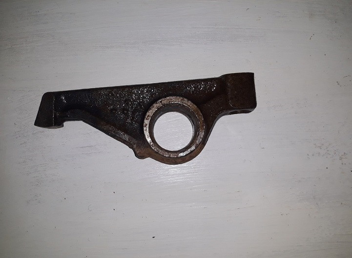 236-1007144-В2 Коромисло клапана ЯМЗ 236 238 з втулкою (2-й сорт), фото 1