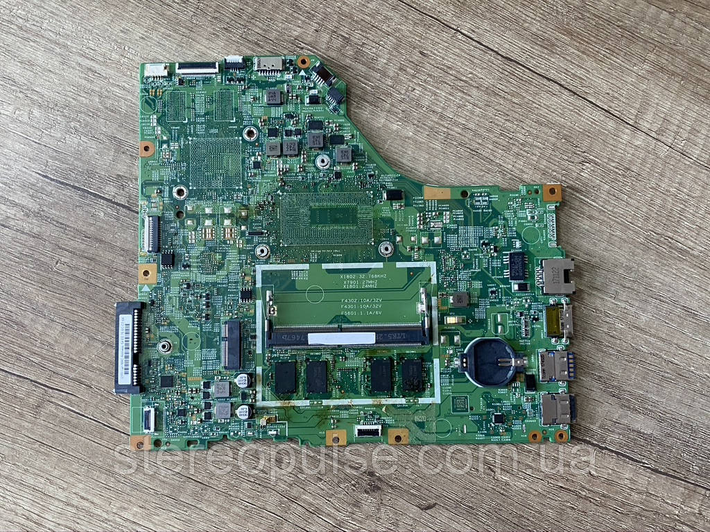 Материнська плата 15277-2N для ноутбука Lenovo Ideapad V110-15IKB (під ремонт), фото 1