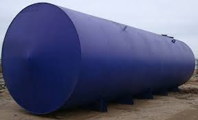 Металева ємність харчова