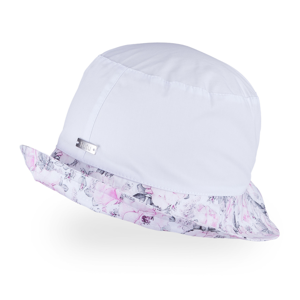 Панама для дівчинки TuTu арт. 3-005438 (46-48, 50-52), фото 1