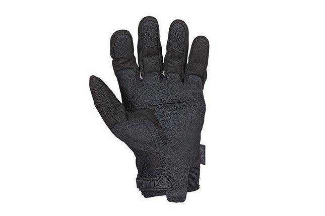 Rękawice Mechanix M-Pact® 3 (2014) - czarne [Mechanix Wear] (для страйкболу), фото 2