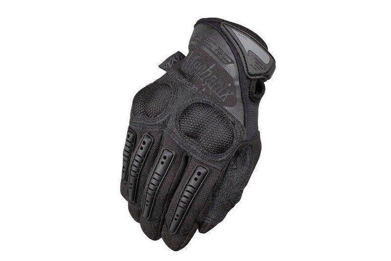 Rękawice Mechanix M-Pact® 3 (2014) - czarne [Mechanix Wear] (для страйкболу)