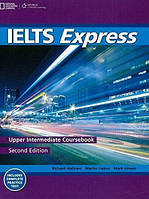 IELTS Express 2nd Edition Upper-Intermediate Coursebook / Учебник