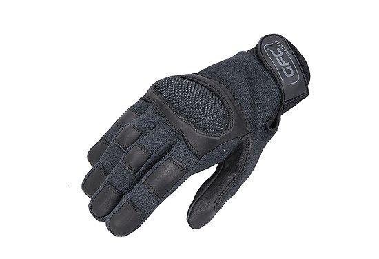 Rękawice taktyczne HDR Smart Tac - Czarny [GFC Tactical] (для страйкболу)