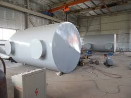 Продаж металевих ємностей