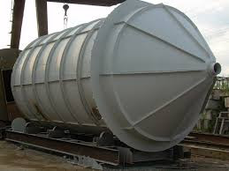 Ємності металеві на замовлення