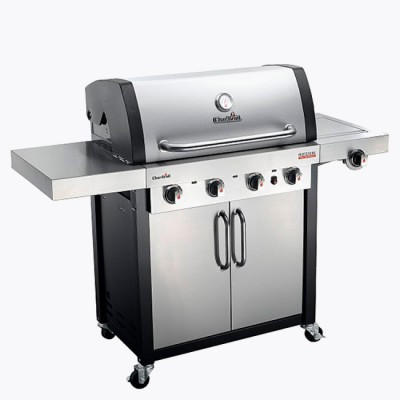 Газовий гриль Char-Broil Professional 4 Burner