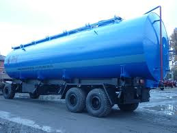 Ємності для рідин металеві