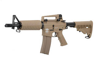 Страйкбольный аналог karabinka CM16 Carbine Light DST [G&G] (для страйкболу), фото 3