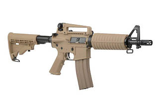 Страйкбольный аналог karabinka CM16 Carbine Light DST [G&G] (для страйкболу), фото 4