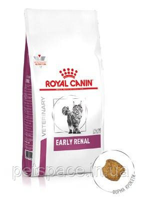 Корм Royal Сanin Early Renal (Роял Канін для котів при нирковій недостатності) 3,5кг.