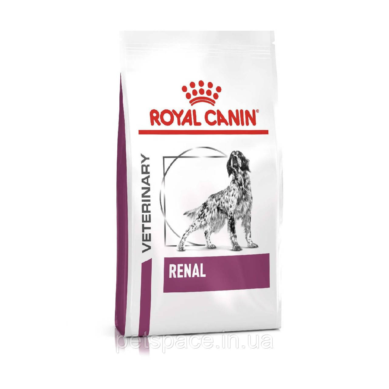 Корм дієта для собак Royal Canin Renal (Роял Канін Ренал) 14кг.