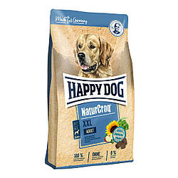 Сухий корм Happy Dog Natur Croq XXL (Хеппі Дог Натур Крок великих і дуже великих порід) 15кг.