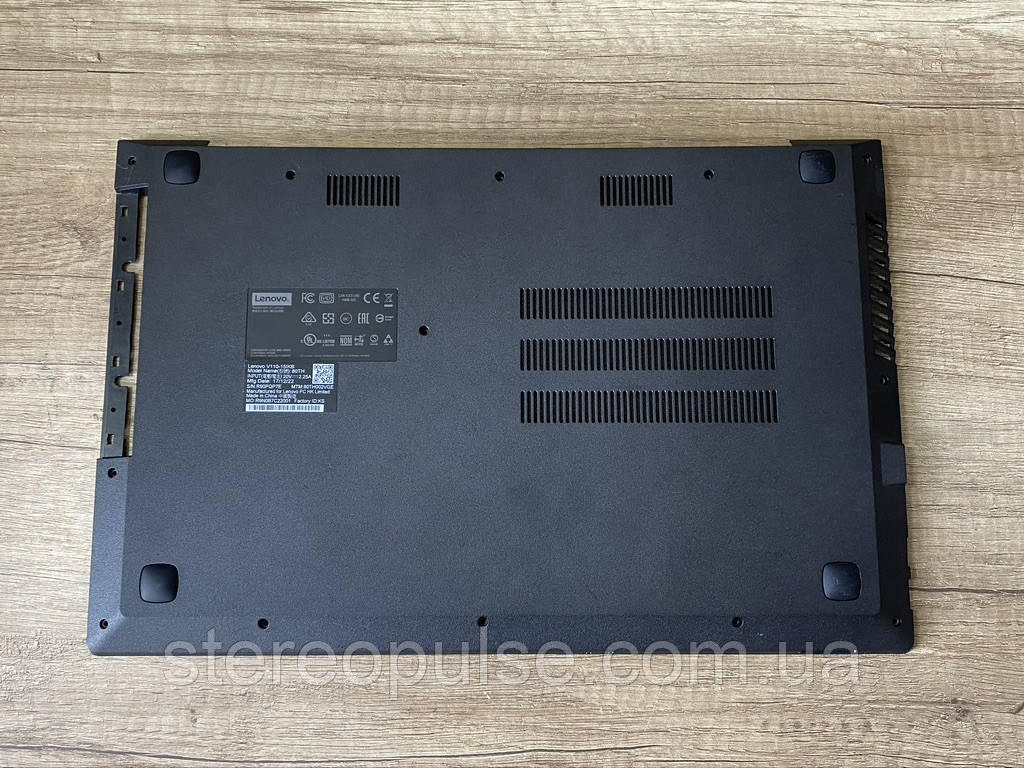 Нижня кришка корпусу для ноутбука Lenovo Ideapad V110-15IKB