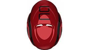 Шолом ABUS GAMECHANGER Blaze Red M (52-58 см), фото 4