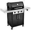 Газовий гриль Char-Broil Professional Black 3 Burner, фото 3