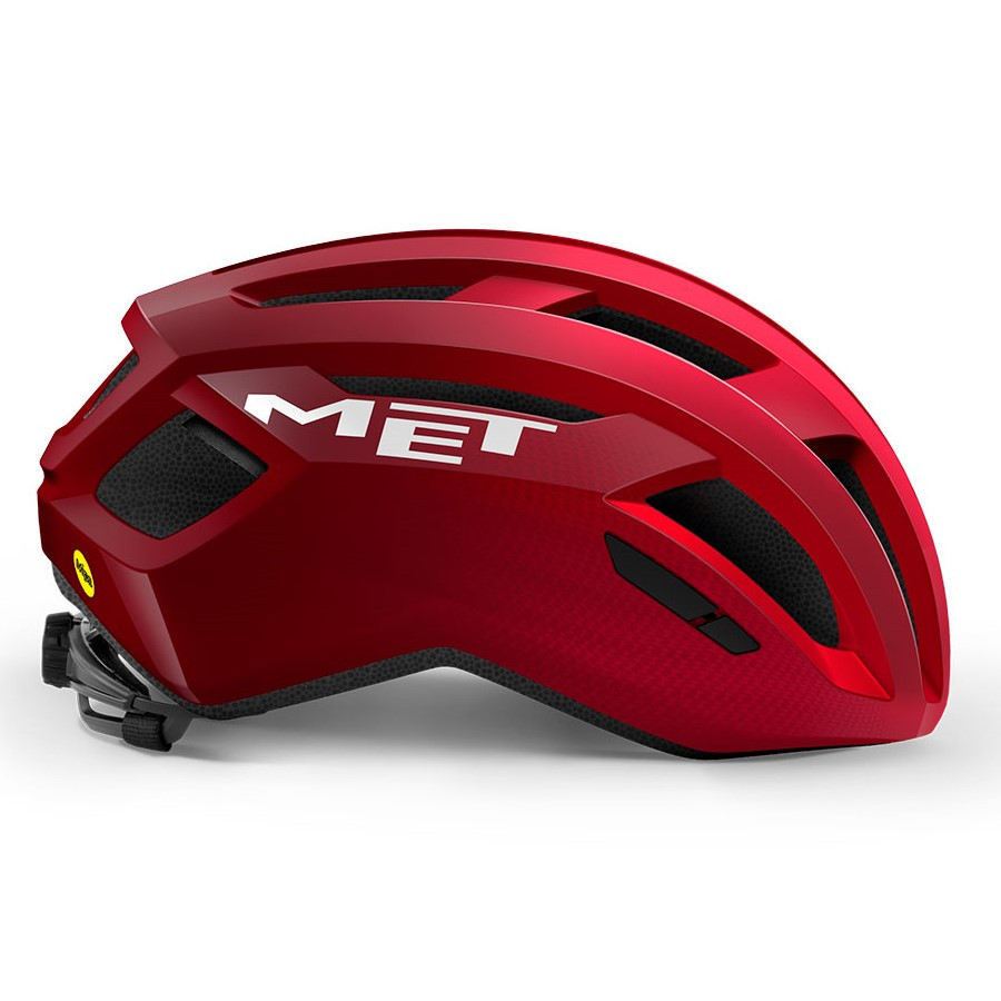 Шолом MET Vinci MIPS CE Red Metallic | Glossy L