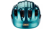 Шолом дитячий ABUS SMILEY 2.0 Royal Green S (45-50 см), фото 5