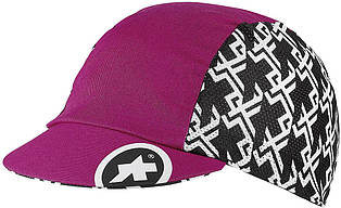 Шапка ASSOS Assosoires GT Cap Midnight Purple