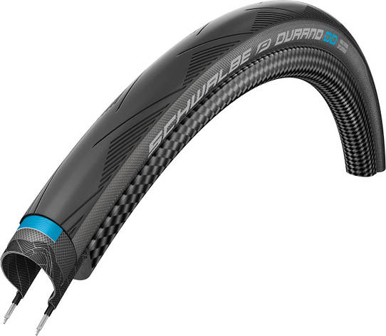 Покришка Schwalbe 700x25C (25-622) DURANO DD Performance, DD, RaceGuard, фото 1