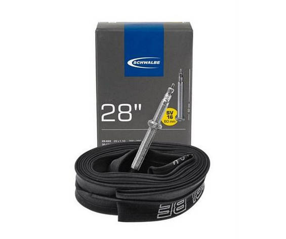 Камера Schwalbe 28" (28/32-622/630) SV16 60mm, фото 1