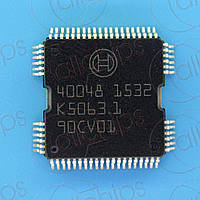 Драйвер ECU Bosch 40048 QFP б/у