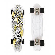 Пенниборд Street Surfing Pinn Board Clash, фото 5