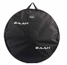 Сумка для коліс ZAAK Wheel Bag Black - BAG