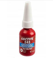 Фиксатор резьбы Loctite 243 анаэробный, средней крепости