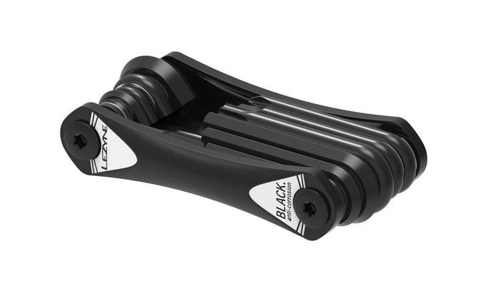 Мультитул LEZYNE RAP II 12 Чорний Y14