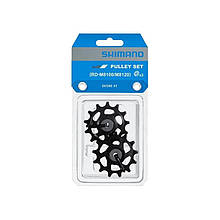 Ролики перемикача Shimano DEORE XT RD-M8100 13-зуб, 12-шв. комплект