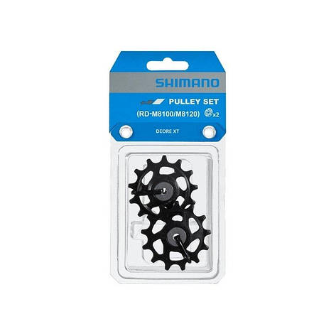 Ролики перемикача Shimano DEORE XT RD-M8100 13-зуб, 12-шв. комплект, фото 1