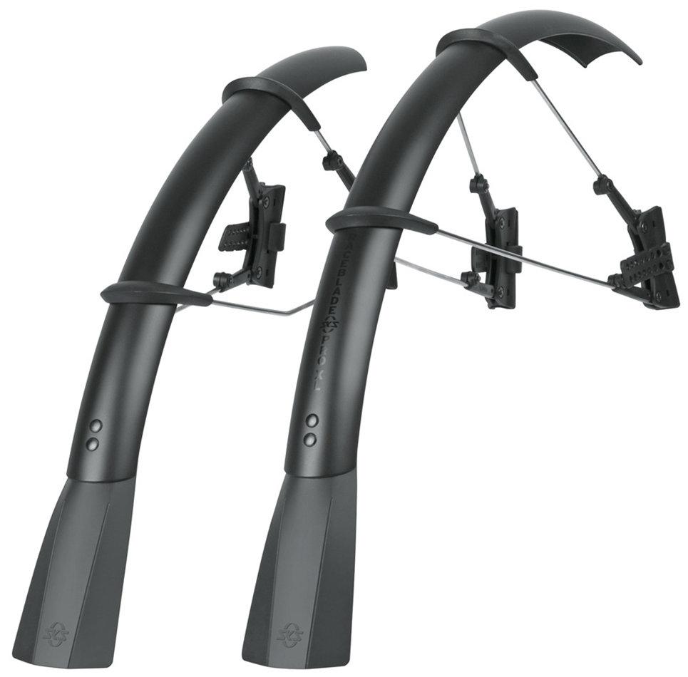 Крила SKS RACEBLADE PRO MATT BLACK (stealth series) BLACK MATT